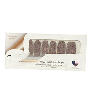 Color Street Capitol Hill Color Street Nail Polish Strips NEW Sparkle Glitter